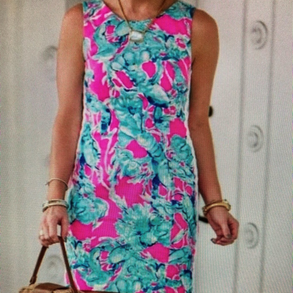 Lilly Pulitzer Mila Lobsters in Love